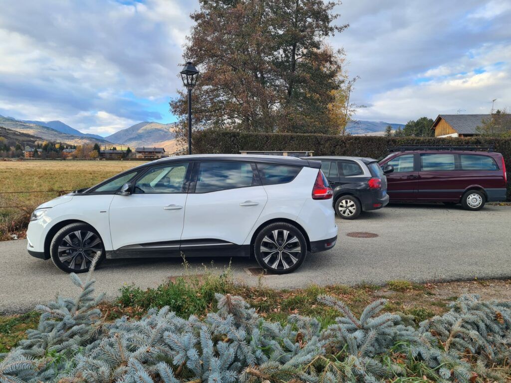 Servei de taxi a la Cerdanya